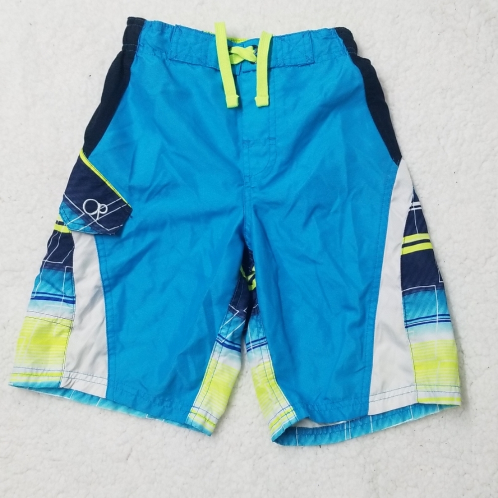 Boy swim trunk